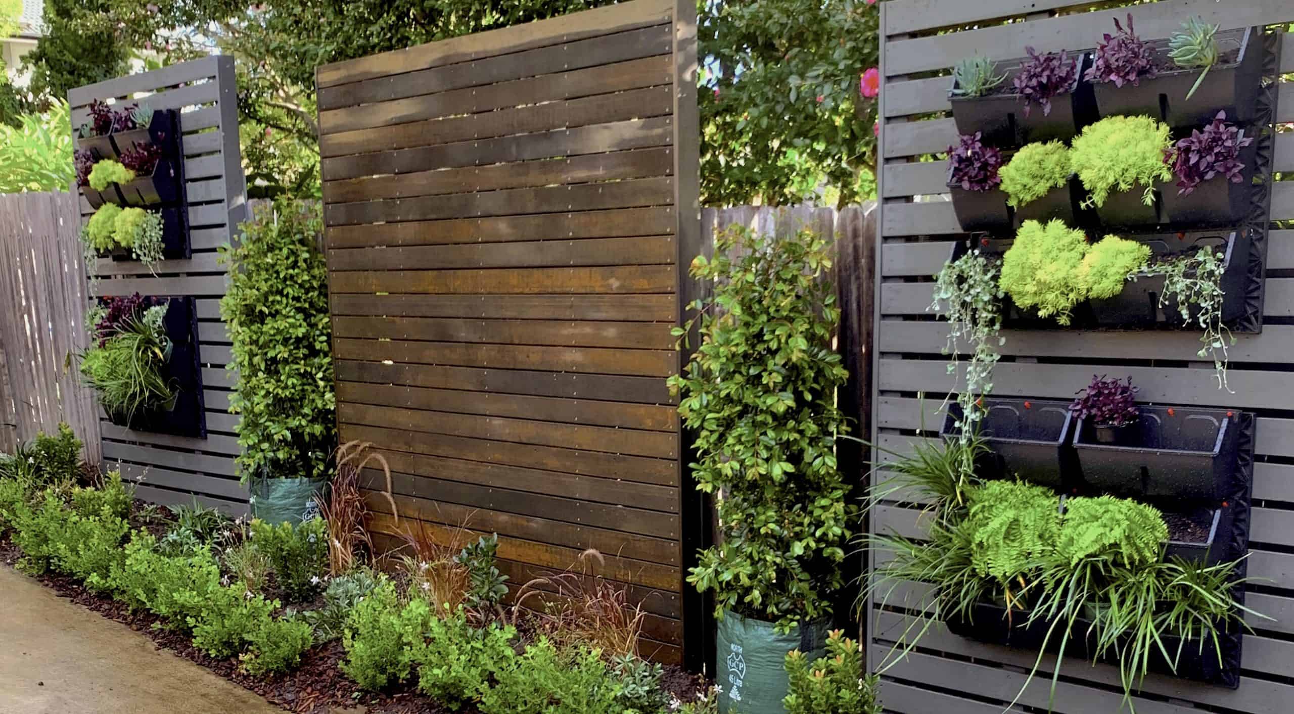 Boost Your Backyard with a Vertical Garden   The Garden Men